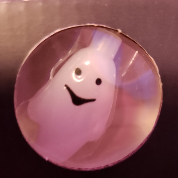 NEW Spooky String Lights 4ft lighted Bats, Spiders, Ghosts, Pumpkins & Skulls - Picture 8 of 9